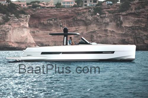 Fjord 44 Open Spesifikasjoner og anmeldelser